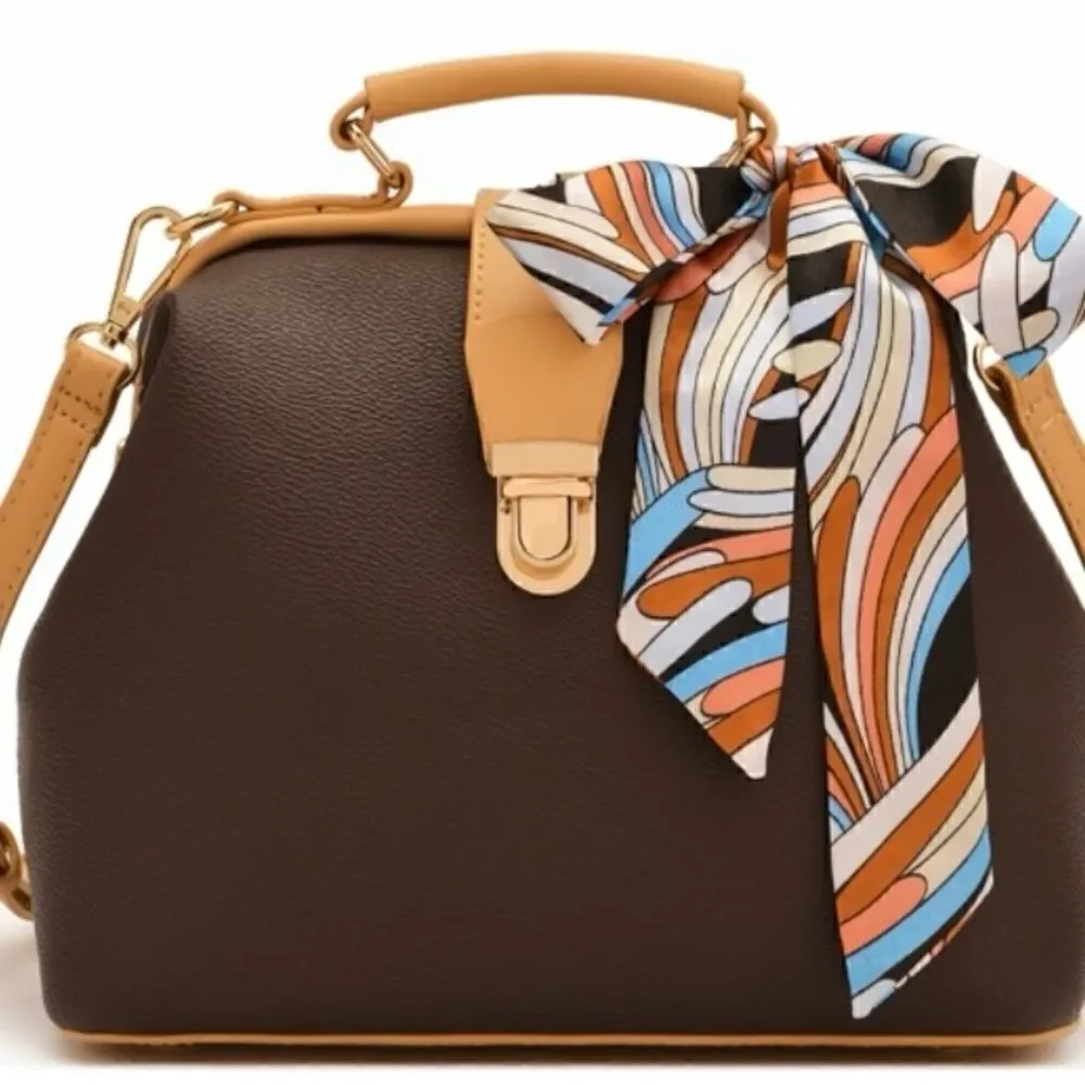 🛍️ Rofozzi Women’s crossbody Bag with Top handle shoulder tote 👜 fashion bags